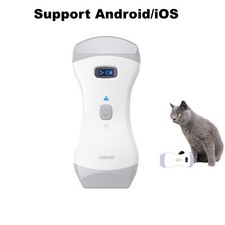 Veterinary Ultrasound Scanner
