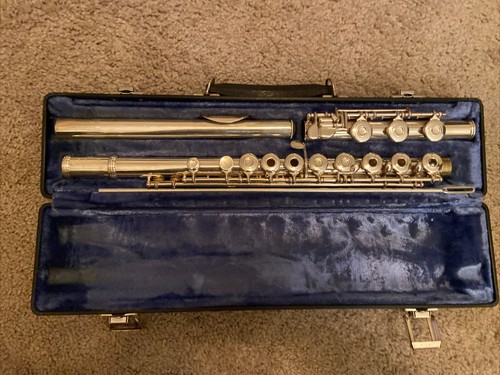 Vintage gemeinhardt 3shb - gemeinhardt;,