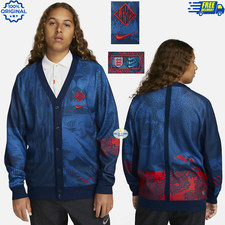 Nike England Men's Nike Dri-FIT Player Cardigan
