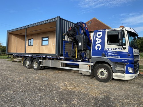 30ft 16ft high cube - x,