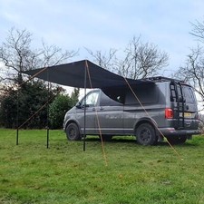 Debus campervan sun - vw, canopy