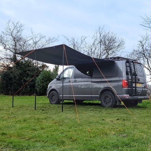 Debus campervan sun canopy - sun,