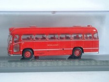 CORGI OOC MIDLAND RED BMMO C5