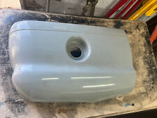 Motorhome, rear Corner Bumper