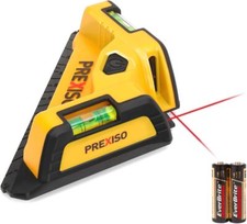 PREXISO 10M(30FT) Square Laser