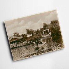 A4 PRINT - Vintage Middlesex -