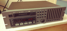 TASCAM DA-78HR-- DIGITAL AUDIO TAPE DECK 8 TRACK RECORDER