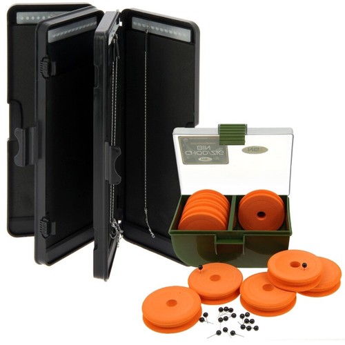 Ngt fishing hair rig - ngt, wallet