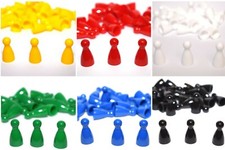 Halma Pawns Games Pieces 24mm