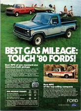1980 Ford Flareside Pickup