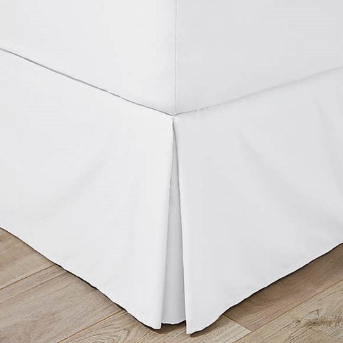 Plain white polycotton - plain,