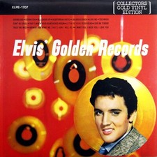 Elvis Presley - Elvis' Golden
