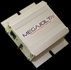 Complete megajolt ignition - megajolt, 3d
