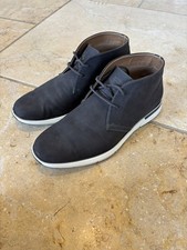 Men grey suede style desert - grey,