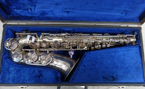 Alto saxophone s - saxophone, b&s