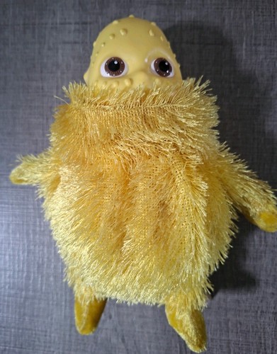 Vintage boohbah plush - vintage, soft