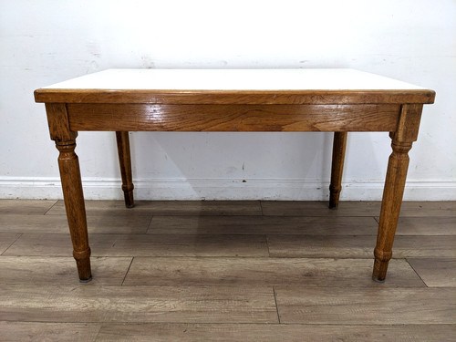 Dining table country kitchen - country,