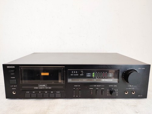 Denon 171 cassette - cassette, tape