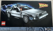 LEGO Back to the Future