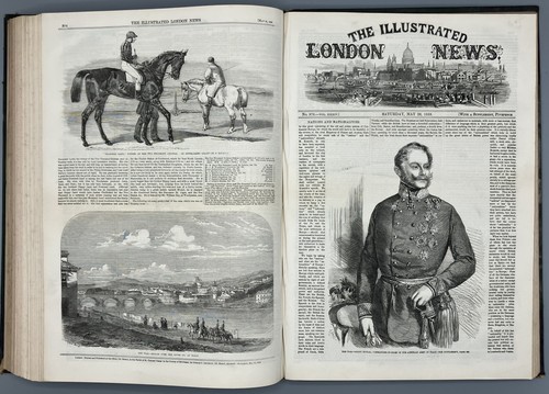 The illustrated london - illustrated,