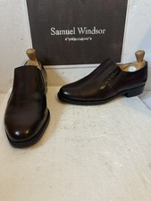 Samuel Windsor Leather Shoes