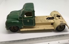 Vintage Tippco Tco Tin Toy
