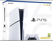 Sony PS5 Slim Blu-Ray Edition