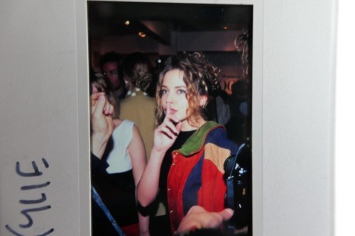 Kylie minogue 35mm - ,