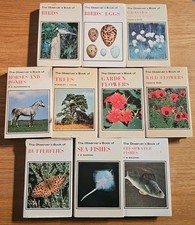 10 Observers Books bundle Inc