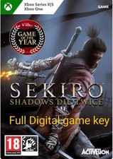 Sekiro: Shadows Die Twice Full