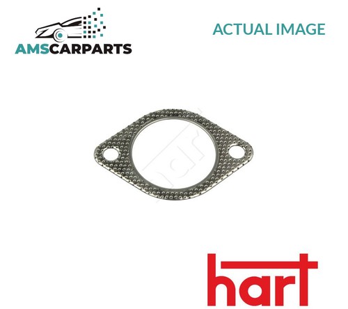Exhaust pipe gasket - gasket, centre