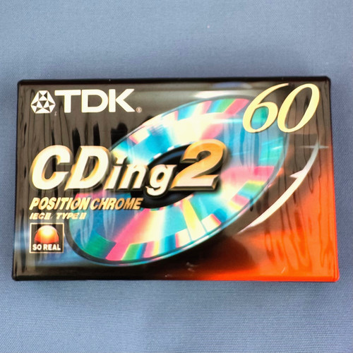 Tdk cding2 min type - -,