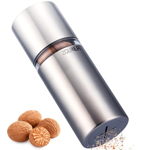 Zolmer nutmeg grinder mill - nutmeg,
