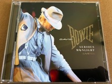 David Bowie Serious Moonlight