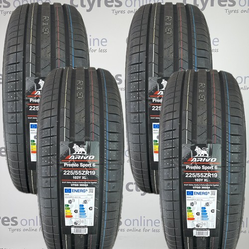New 225 arivo premio - 4x, 55