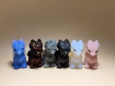 1.5 Inch Baby Kissing Dragon