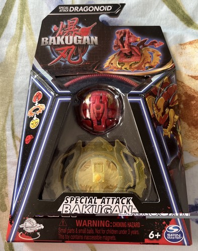 Bakugan special attack - bakugan,