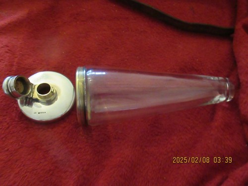 Antique victorian large solid