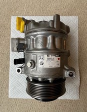 BMW ORIGINAL AIR CONDITIONING COMPRESSOR 64525A58A52 F90 G30 G11 G12 F92 G05 G06