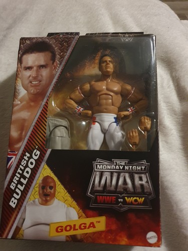 Mattel wwe elite the - mattel,