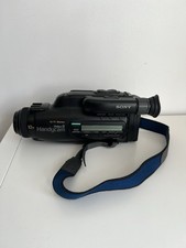 Sony Handycam Hi8 10x Video