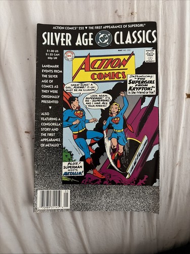 Silver age classics - silver,