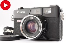 [US Duty Paid] Canon Canonet