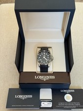 Longines hydroconquest 41mm - longines,
