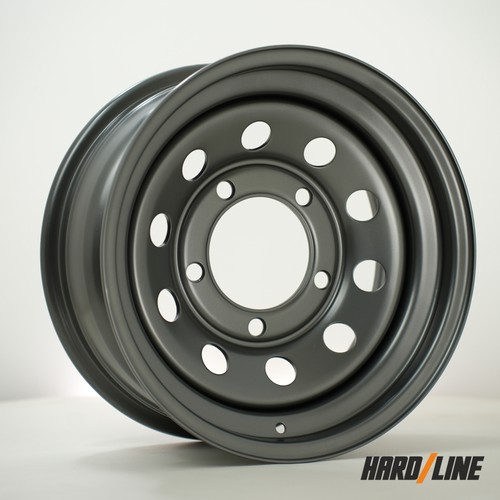 7 steel wheel fits - 7",