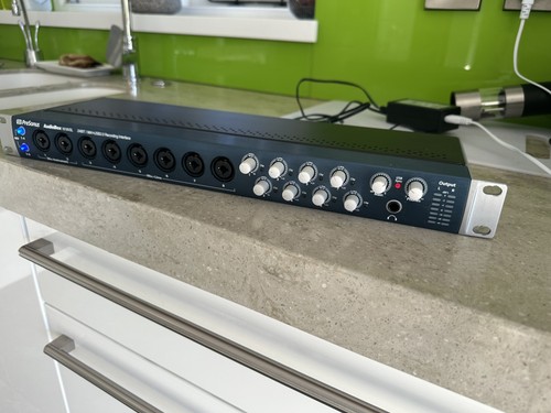Presonus audiobox 1818vsl usb - audiobox,
