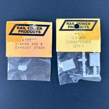 Rail Power Products Detail