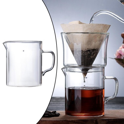 Simple coffee filter glass - filter,
