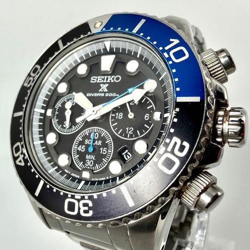 Seiko prospex v175 - prospex, diver