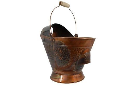 Decorative coal hod bucket - decorative,